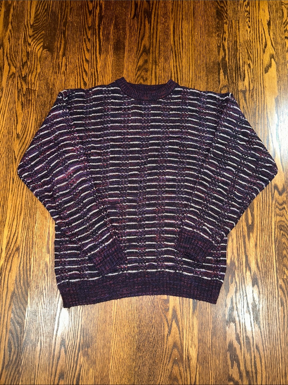 Vintage 90s Knit Sweater